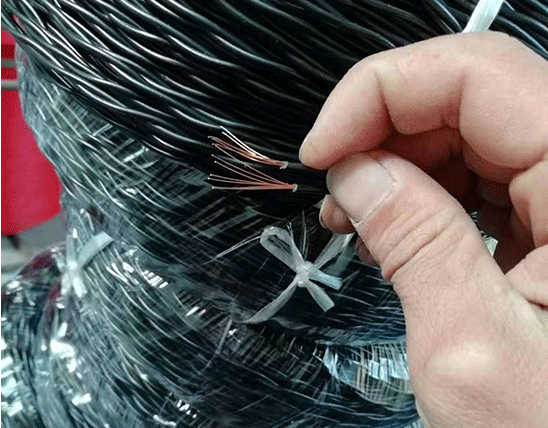 安仁矿用爆破母线的具体作用